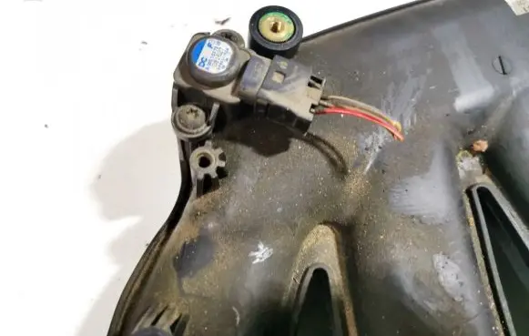 Mercedes-Benz CLC CL203 Air pressure sensor a0051537228 081627