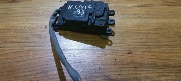 Honda Civic Air flap motor/actuator 0637003685 063700-3685