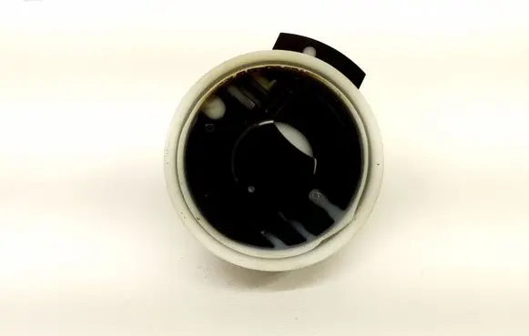 Nissan Micra K14 Airbag deployment crash/impact sensor 988365FL0A