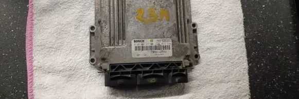 Renault Master III Engine control unit/module 0281017977 237101487R 237100899R