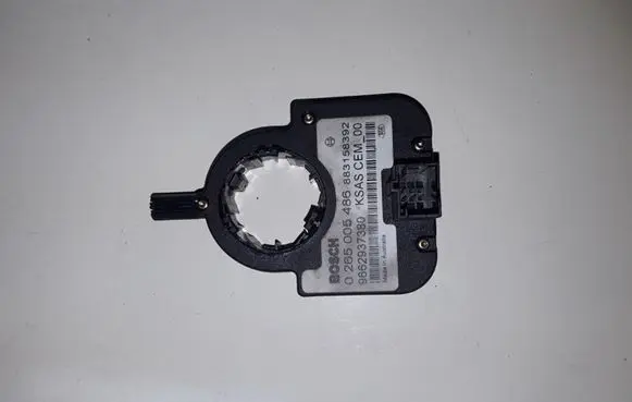 Citroen C4 I Steering angle sensor 0265005486 9662937380