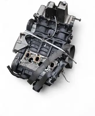Skoda Fabia Mk1 (6Y) Engine Amf