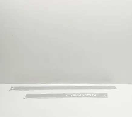 Volkswagen Amarok Front door trim (molding) 2HH898415 2HH8984159B9