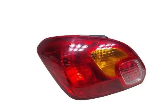 Mitsubishi Space Star Rear/tail lights 154043KAS 154043