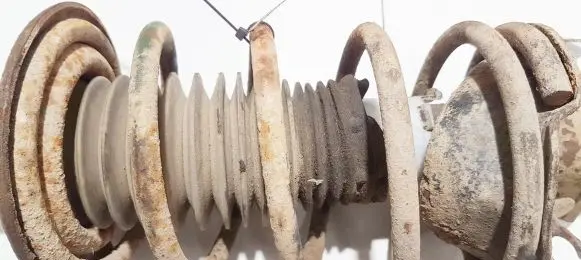 Ford Ka Front coil spring