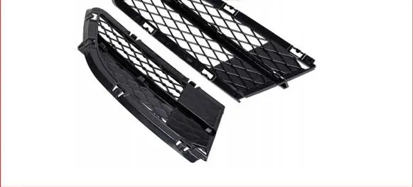 BMW M3 e90 Front bumper lower grill 