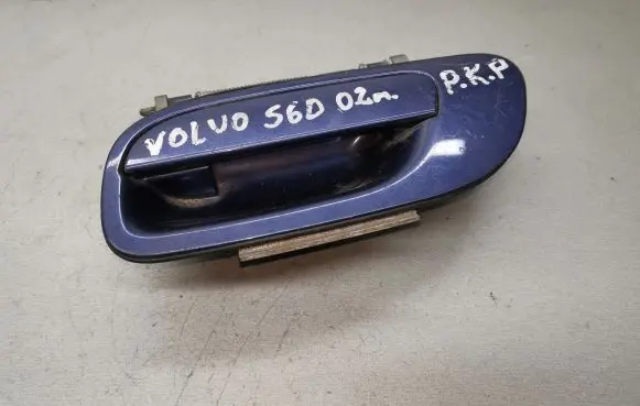 Volvo S60 Front door exterior handle 9159639