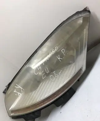 Citroen C4 I Picasso Headlight/headlamp