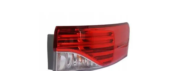 Toyota Avensis T270 Rear/tail lights