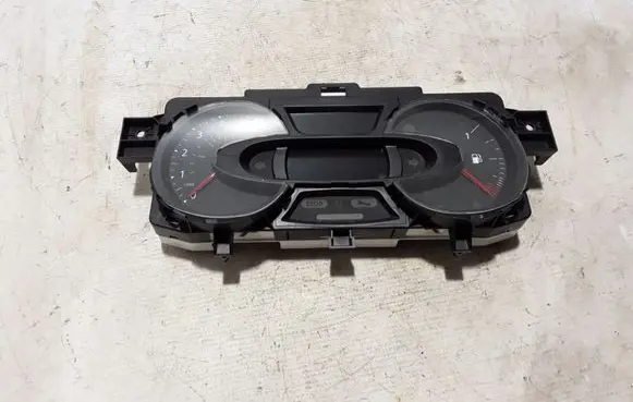 Renault Trafic III (X82) Speedometer (instrument cluster) 248100572R