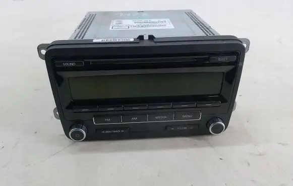 Volkswagen Beetle A5 Radio/CD/DVD/GPS head unit
