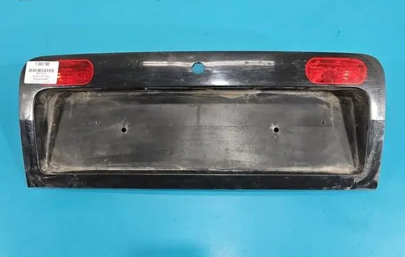 Audi A6 S6 C5 4B Trunk door license plate light bar 4B5945695E IMPRK1543180