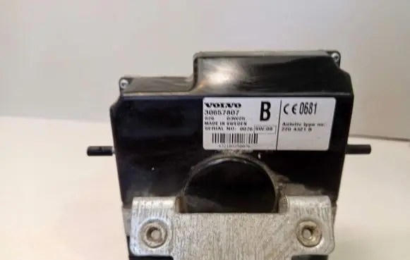 Volvo XC90 GPS navigation control unit/module 30657807