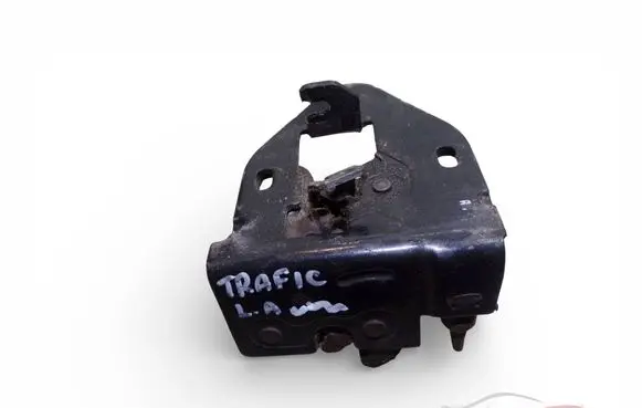 Renault Trafic II (X83) Loading door lock 