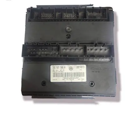 Volkswagen Transporter - Caravelle T5 Comfort/convenience module 7H0937049N 28016973