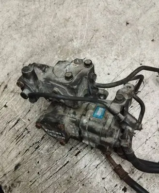 Mitsubishi Carisma Fuel injection high pressure pump MD351017 E3T01671 9804