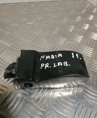 Skoda Fabia Mk2 (5J) Front door check strap stopper