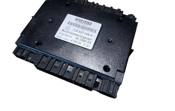 Volkswagen Touareg I Comfort/convenience module 7L6937049K 05066523 H49S2703