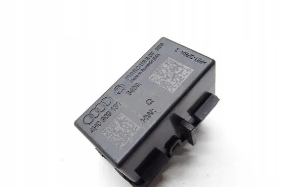 Audi A6 C7 Keyless system antenna 4H0909131