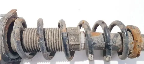 Toyota Corolla Verso AR10 Rear coil spring