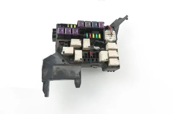 Fiat Sedici Fuse box set 