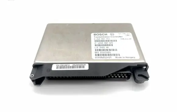 Jaguar XK8 - XKR Gearbox control unit/module 0260002753 LJA2401AB