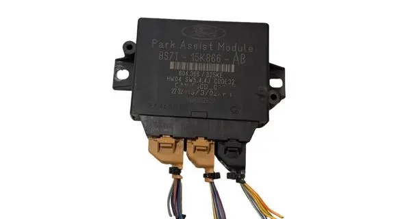 Ford Mondeo MK IV Parking PDC control unit/module BS7T15K866AB 604366D25KE 1104002227