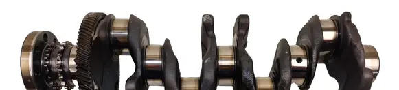 BMW 3 GT F34 Crankshaft 7797975 8215021900065