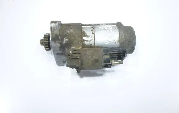 Volkswagen Touareg II Starter motor 059911024K 4280007224