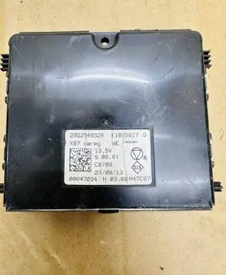 Renault Captur Other control units/modules 285254932R