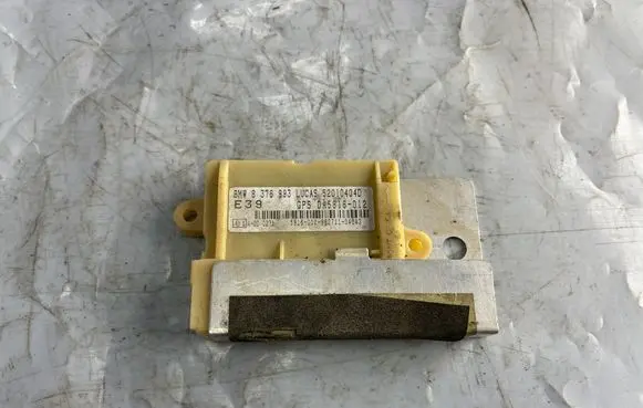 Alarm control unit/module