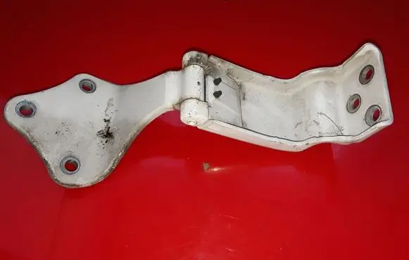 Mercedes-Benz Vito Viano W639 Rear door lower hinge A6397401337