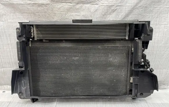 Citroen Jumper Radiator set 