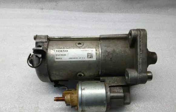 Volvo XC90 Starter motor 31419530 BB4KA 0806160209