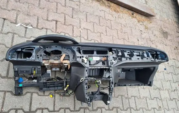 Citroen C3 Dashboard 