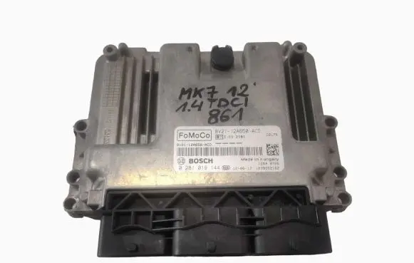 Ford Fiesta Engine control unit/module ECU BV2112A650ACD