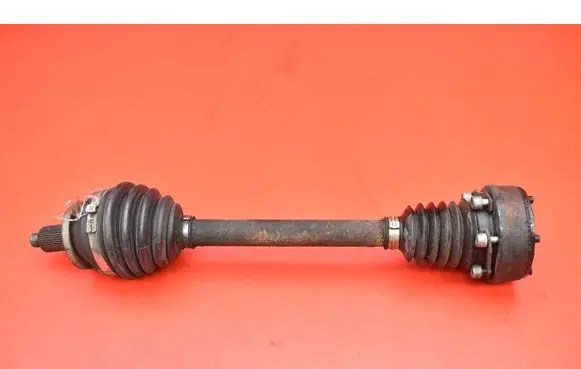 Front driveshaft