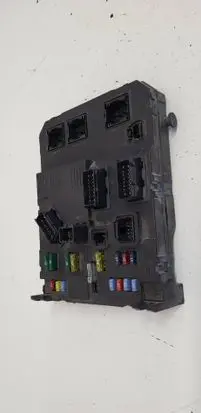 Peugeot 407 Comfort/convenience module 9655221080 BSIS0200 S120104700L