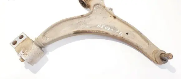 Front lower control arm/wishbone