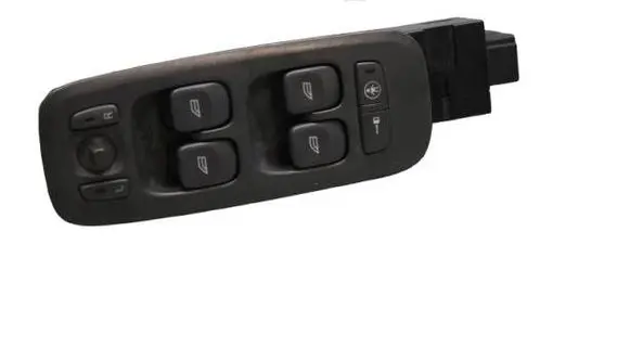 Electric window control switch
