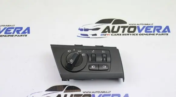 BMW X3 E83 Light switch 3420282