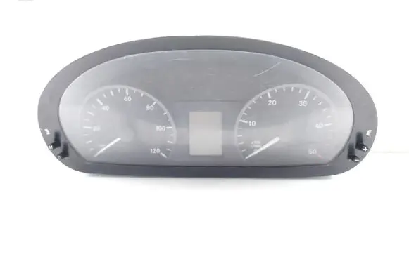 Mercedes-Benz Sprinter W901 W902 W903 W904 Speedometer (instrument cluster) A9064464621 A9064460921 A9064480621