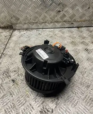 Seat Leon (5F) Heater fan/blower 5Q1819021F 5Q0907521C