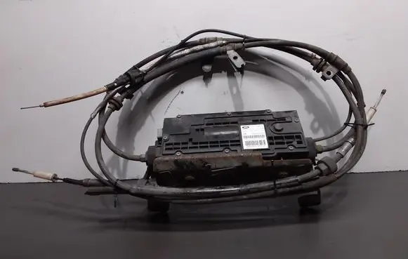 Land Rover Range Rover Sport L320 Hand brake control module 5H322C496AC 10220101464