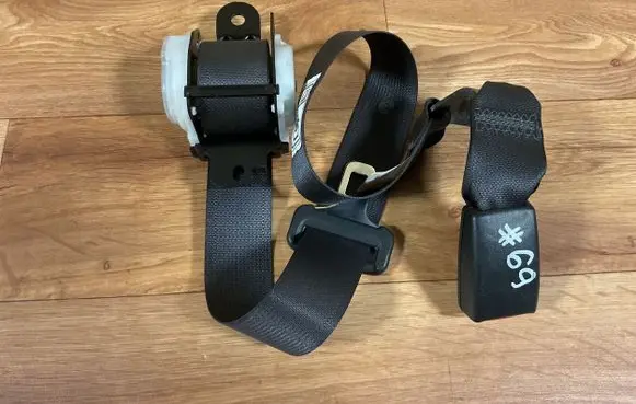 Honda Civic Middle seatbelt (rear) TKAB0EJ451 0412042007