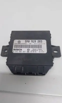 Seat Altea Parking PDC control unit/module 5P0919283 1039E00478
