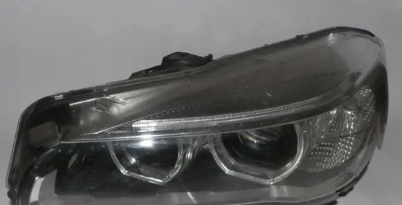 BMW 2 F45 Headlight/headlamp 7472213