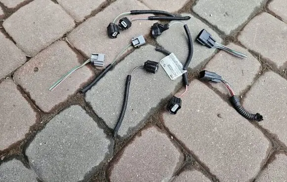 Renault Zoe Parking PDC sensor 240704500R
