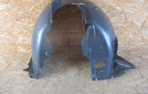 Volkswagen Caddy Front wheel arch liner splash guards 2K7805911A