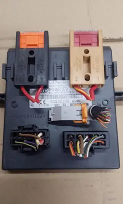 Comfort/convenience module